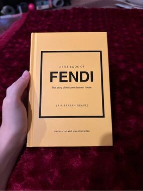 Little Book of FENDI